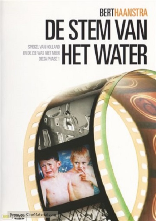 Spiegel van Holland - Dutch Movie Cover