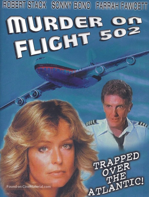 Murder on Flight 502 - Movie Poster