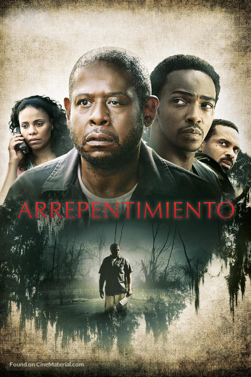 Repentance - Argentinian Movie Cover