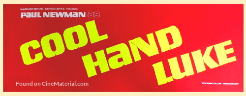 Cool Hand Luke - Movie Poster