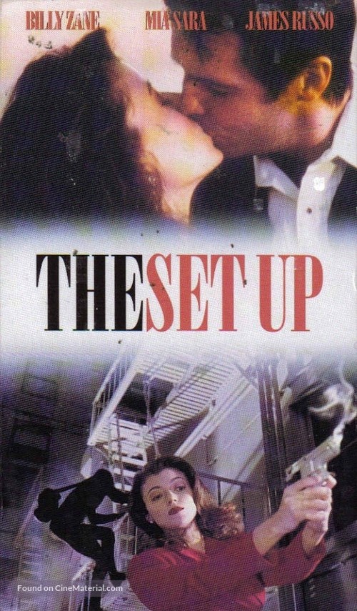 The Set Up - Movie Cover