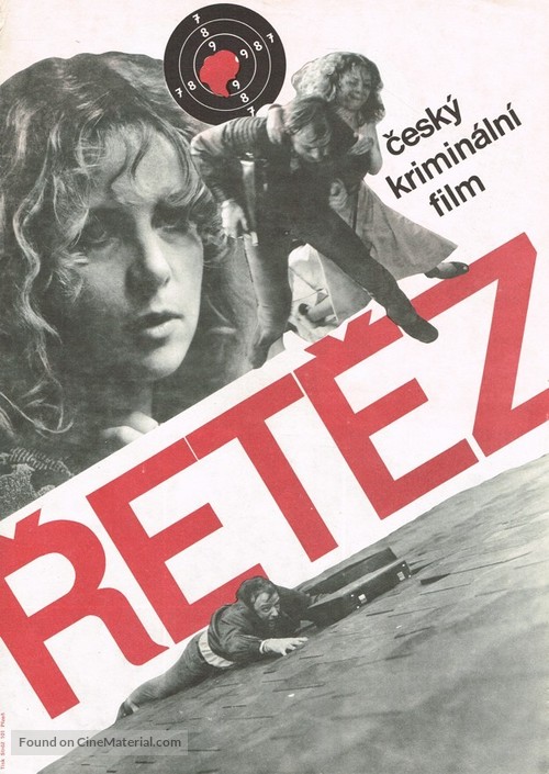Retez - Czech DVD movie cover