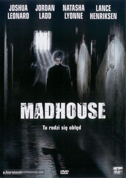 Madhouse - Polish Movie Cover