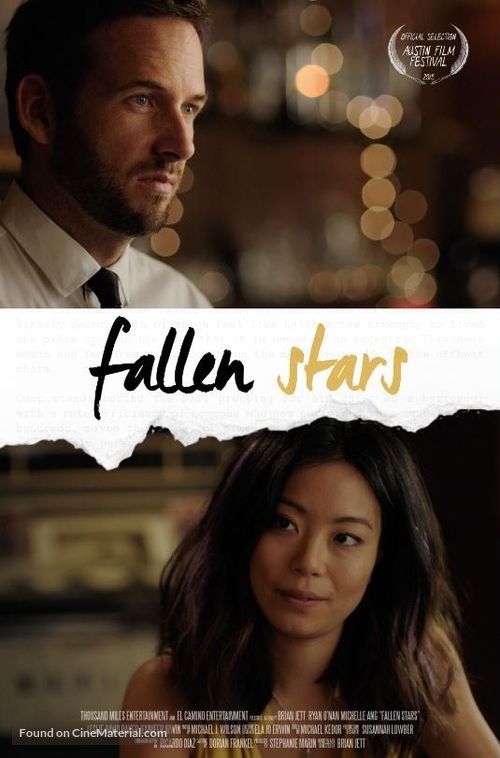 Fallen Stars - Movie Poster