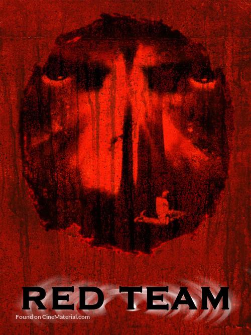 Red Team - Canadian Movie Poster