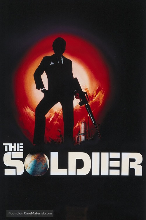 The Soldier - Movie Poster