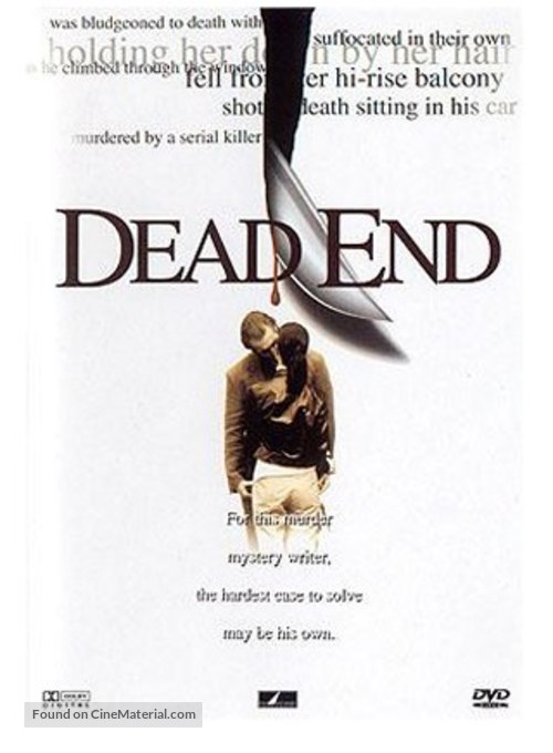 Dead End - Movie Cover
