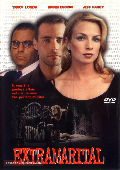Extramarital - DVD movie cover