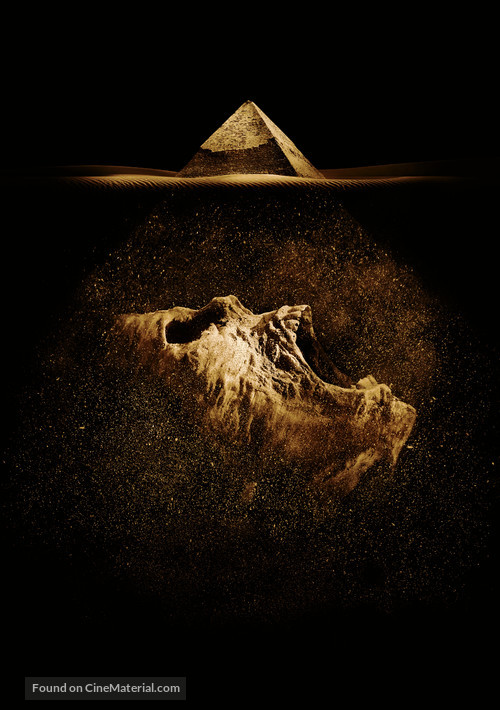 The Pyramid - Key art