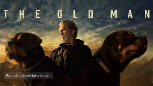 &quot;The Old Man&quot; - poster