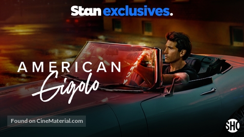 &quot;American Gigolo&quot; - Movie Poster