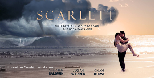 Scarlett - Movie Poster