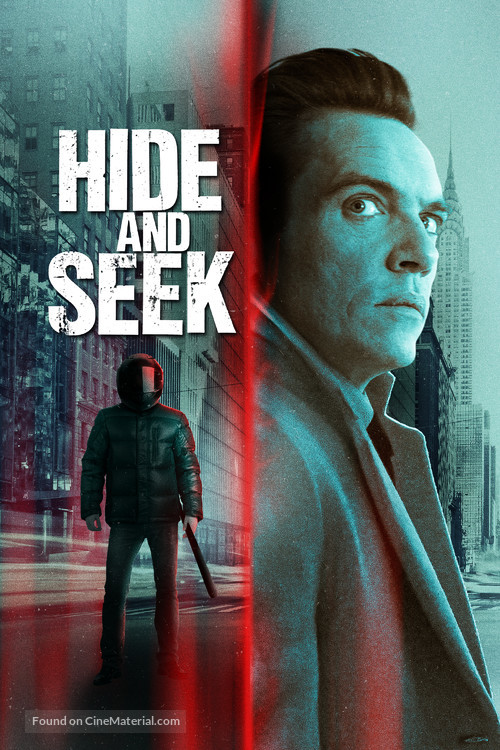 Hide and Seek - Australian Movie Cover