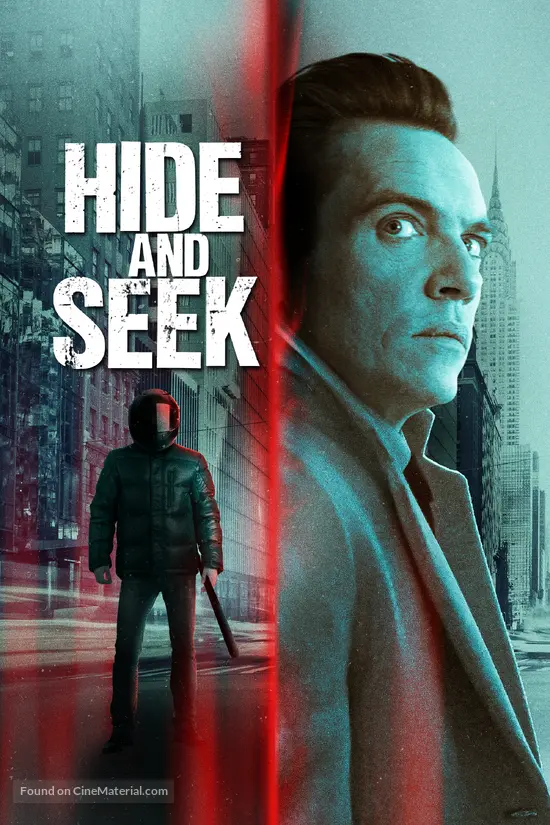 Hide and Seek - Australian Movie Cover