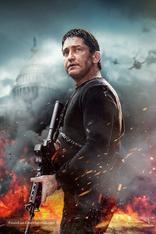 Angel Has Fallen - Key art