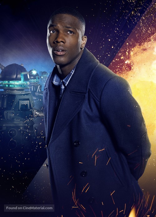 &quot;Doctor Who&quot; Revolution of the Daleks - Key art
