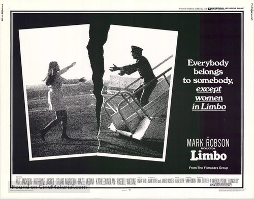 Limbo - Theatrical movie poster