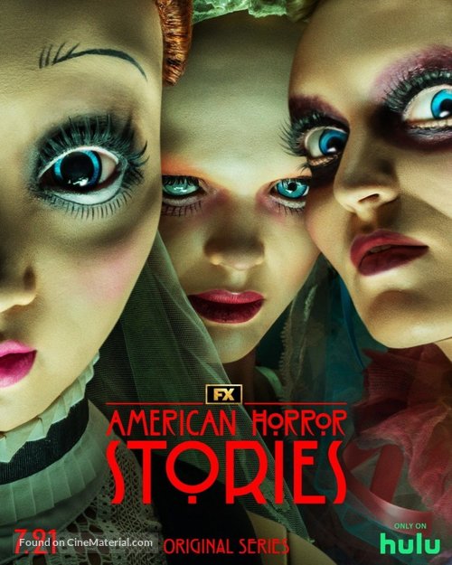 &quot;American Horror Stories&quot; - Movie Poster