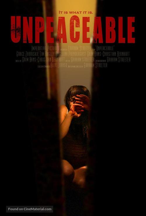 Unpeaceable - Movie Poster