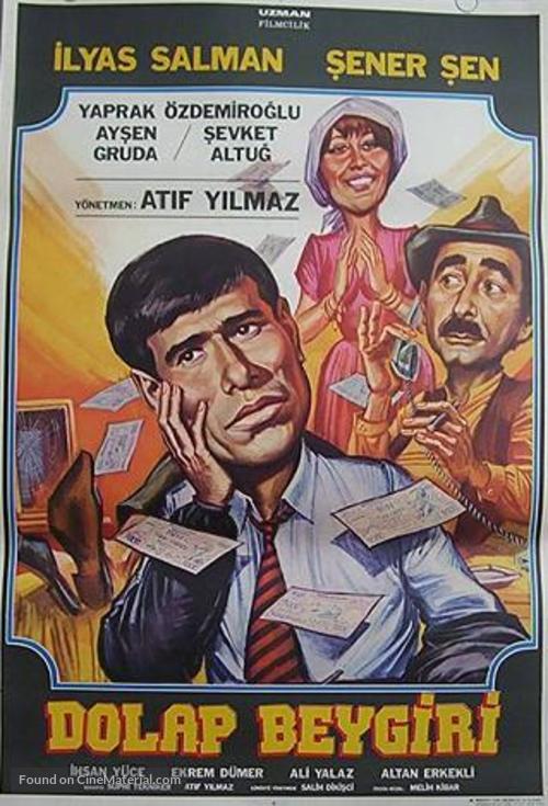 Dolap beygiri - Turkish Movie Poster