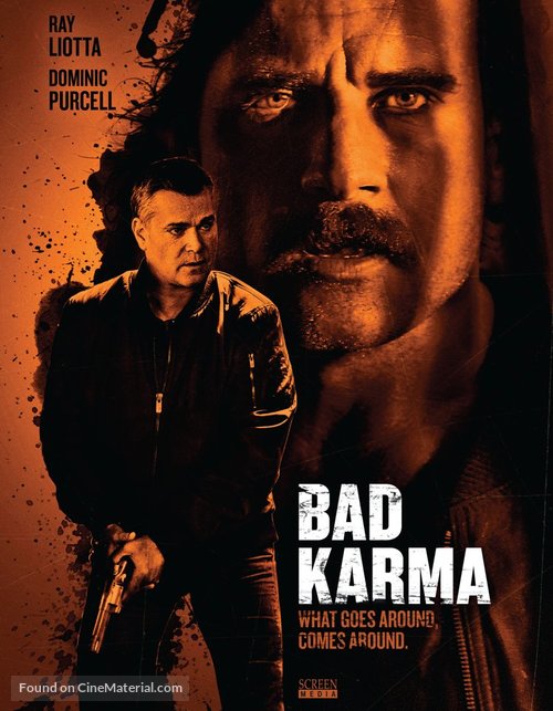 Bad Karma - Movie Poster