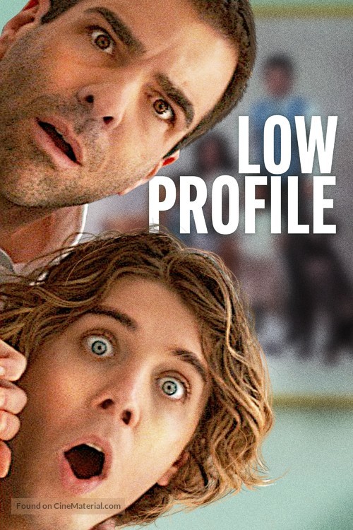 Down Low - French Movie Poster