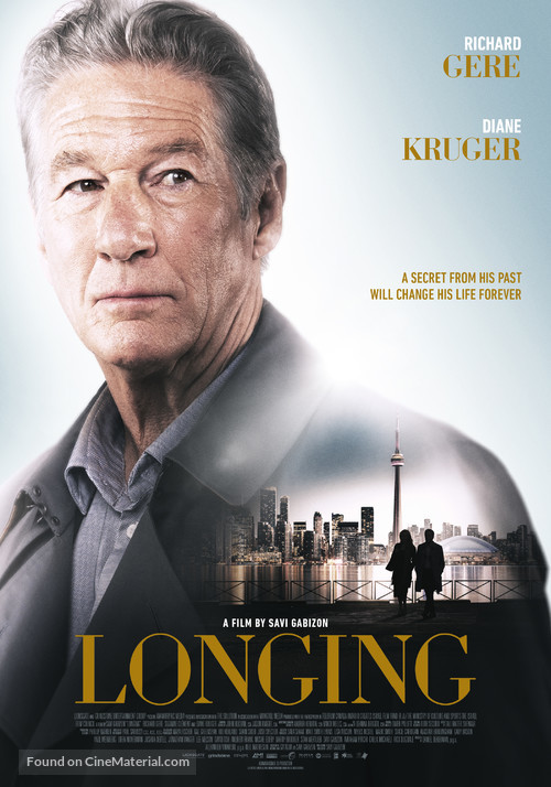 Longing - Dutch Movie Poster