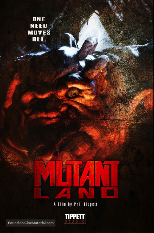 MutantLand - Movie Poster