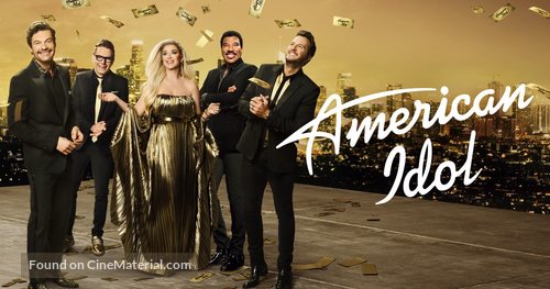 &quot;American Idol&quot; - Video on demand movie cover