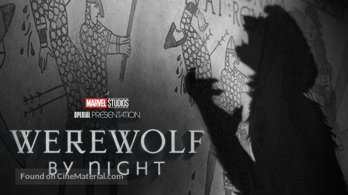 Werewolf by Night (2022)