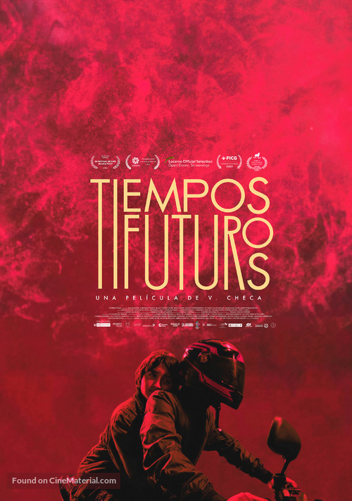 Tiempos Futuros - Mexican Movie Poster