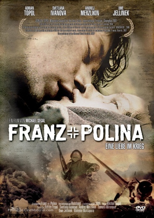 Franz + Polina - German Movie Cover