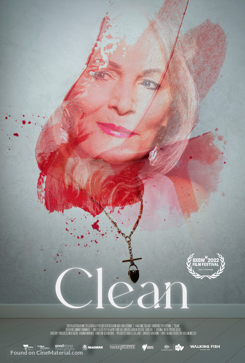 Clean - Australian Movie Poster