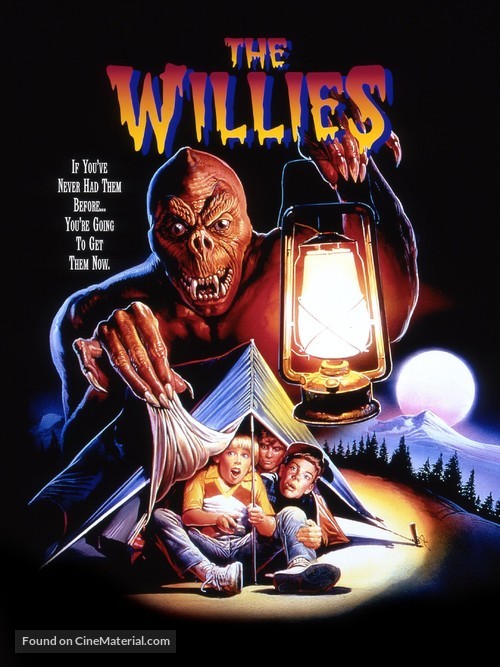 The Willies - Movie Cover