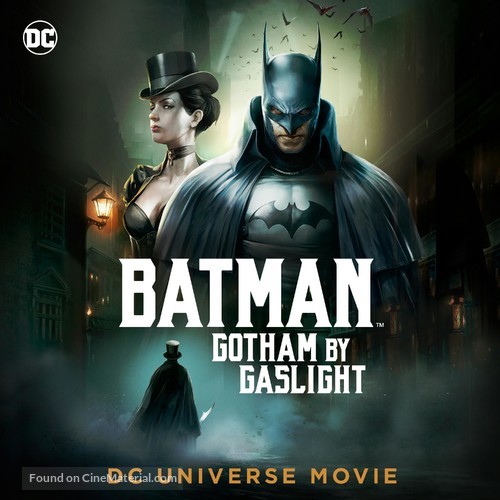 Batman: Gotham by Gaslight - Movie Poster