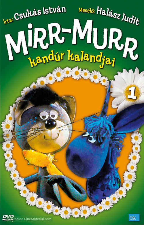 Mirr-Murr - Hungarian Movie Cover