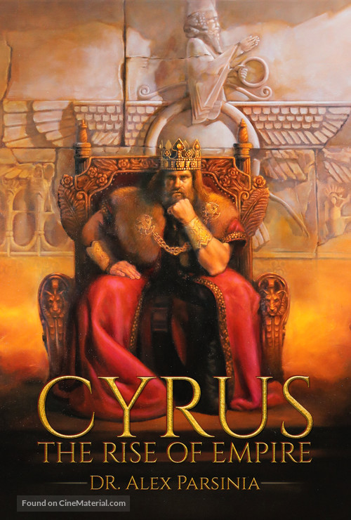 &quot;Cyrus: The Rise of Empire&quot; - Video on demand movie cover