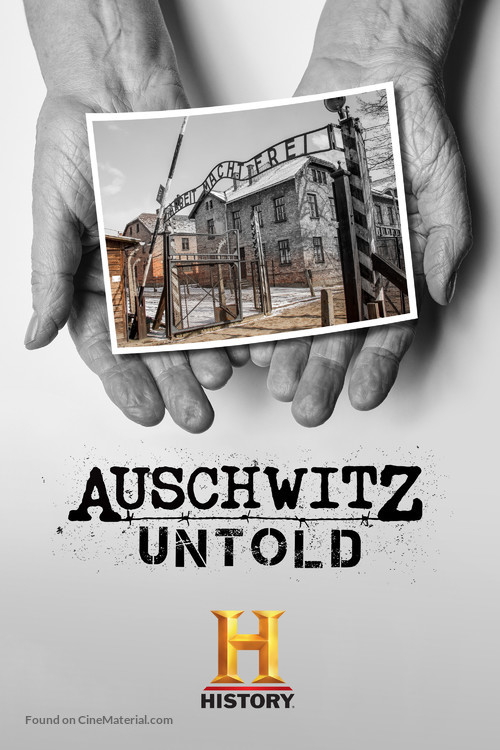 Auschwitz Untold in Color - Movie Poster