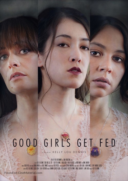 Good Girls Get Fed - Movie Poster