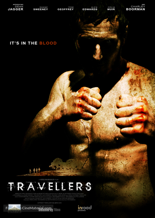 Travellers - British Movie Poster