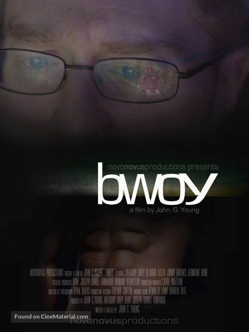 bwoy - Movie Poster