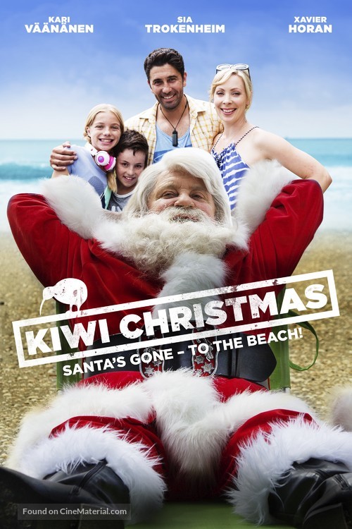 Kiwi Christmas - Movie Cover