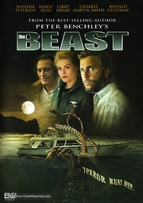 The Beast - Movie Cover