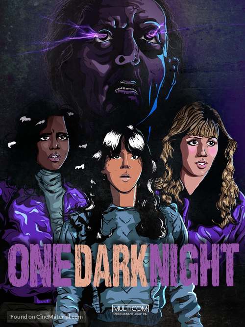 One Dark Night - Movie Cover