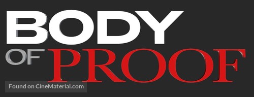 &quot;Body of Proof&quot; - Logo