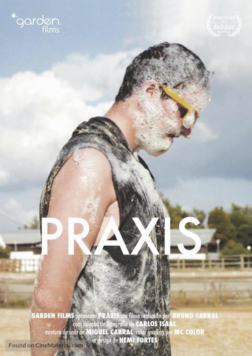 Praxis - Portuguese Movie Poster