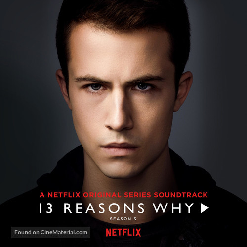 &quot;Thirteen Reasons Why&quot; - poster