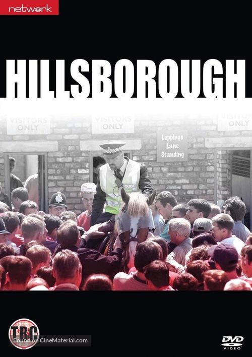 Hillsborough - British Movie Cover