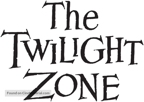 &quot;The Twilight Zone&quot; - Logo