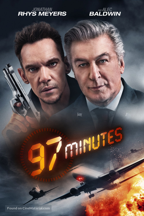 97 Minutes - Norwegian Movie Cover